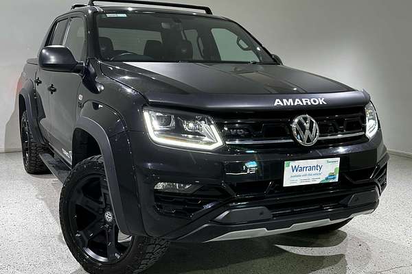 2021 Volkswagen Amarok TDI580 W580S 2H 4X4