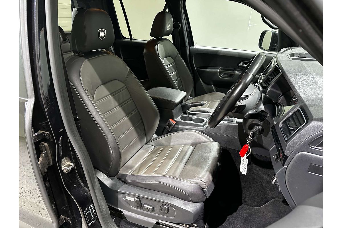 2021 Volkswagen Amarok TDI580 W580S 2H 4X4