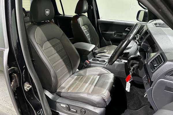 2021 Volkswagen Amarok TDI580 W580S 2H 4X4