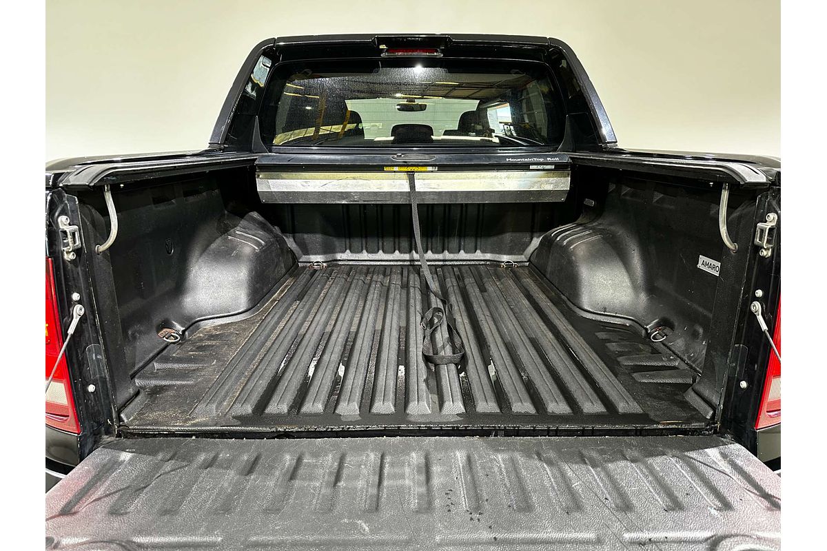 2021 Volkswagen Amarok TDI580 W580S 2H 4X4