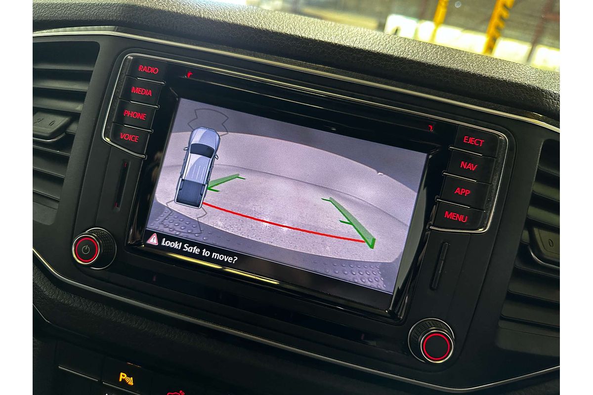 2021 Volkswagen Amarok TDI580 W580S 2H 4X4