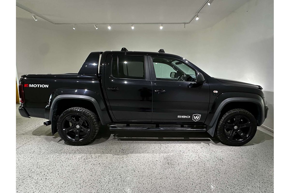 2021 Volkswagen Amarok TDI580 W580S 2H 4X4