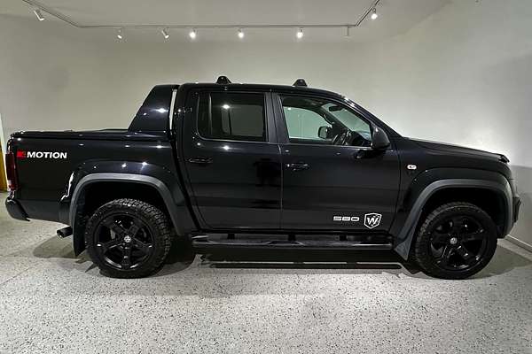 2021 Volkswagen Amarok TDI580 W580S 2H 4X4