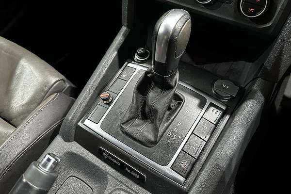 2021 Volkswagen Amarok TDI580 W580S 2H 4X4
