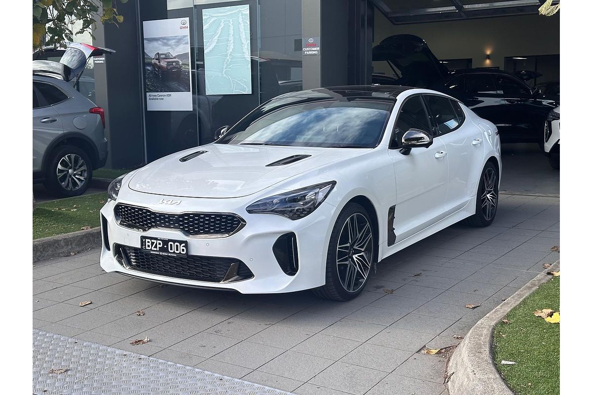 2022 Kia Stinger GT CK