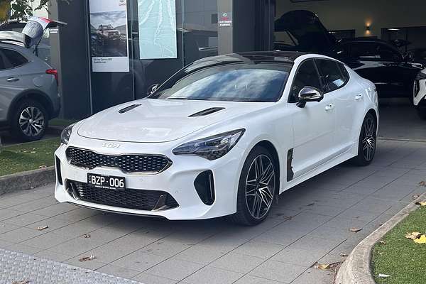 2022 Kia Stinger GT CK