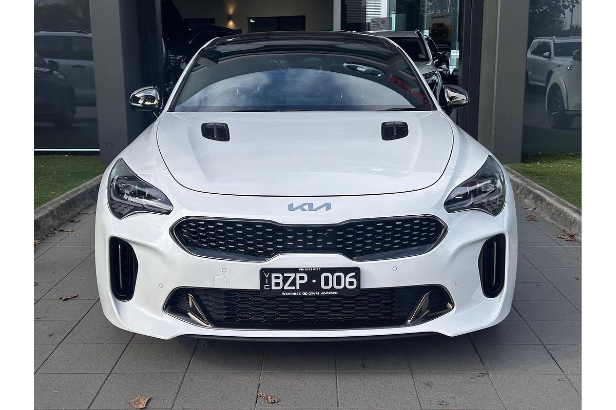 2022 Kia Stinger GT CK