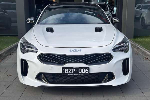 2022 Kia Stinger GT CK