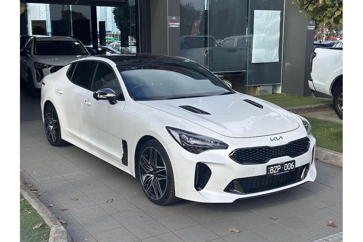 2022 Kia Stinger GT CK