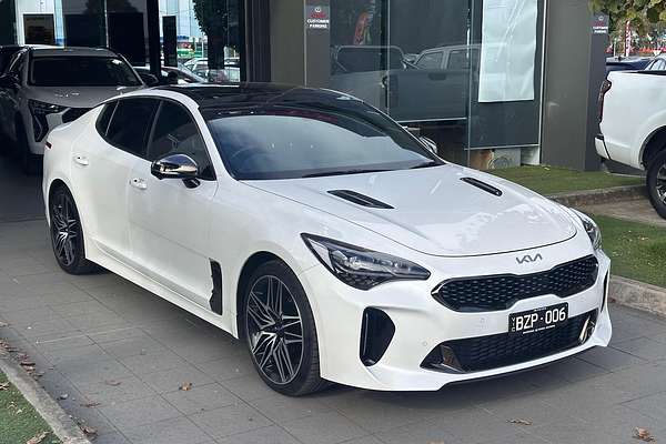 2022 Kia Stinger GT CK