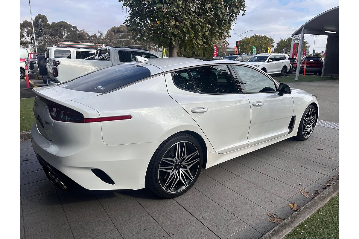 2022 Kia Stinger GT CK