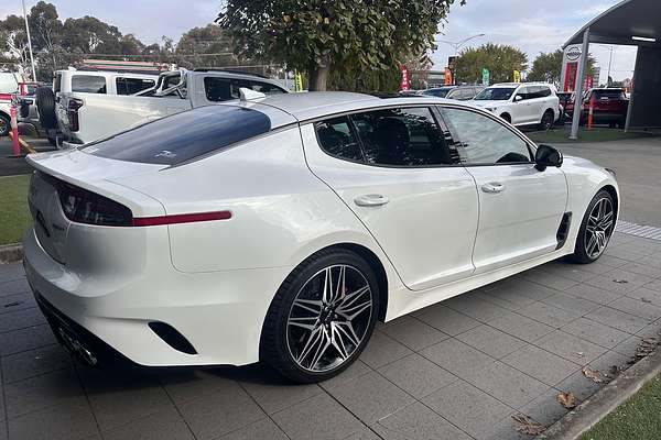 2022 Kia Stinger GT CK