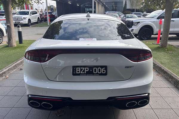 2022 Kia Stinger GT CK