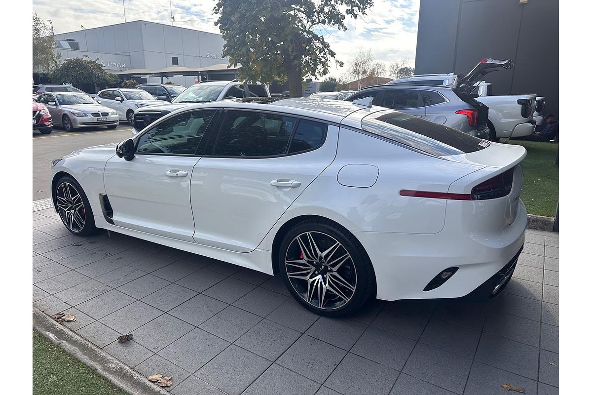 2022 Kia Stinger GT CK