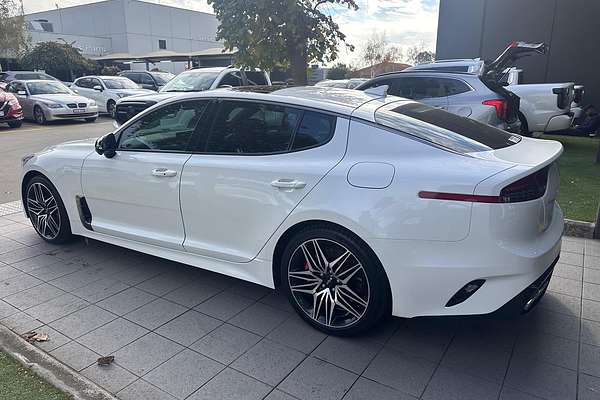 2022 Kia Stinger GT CK