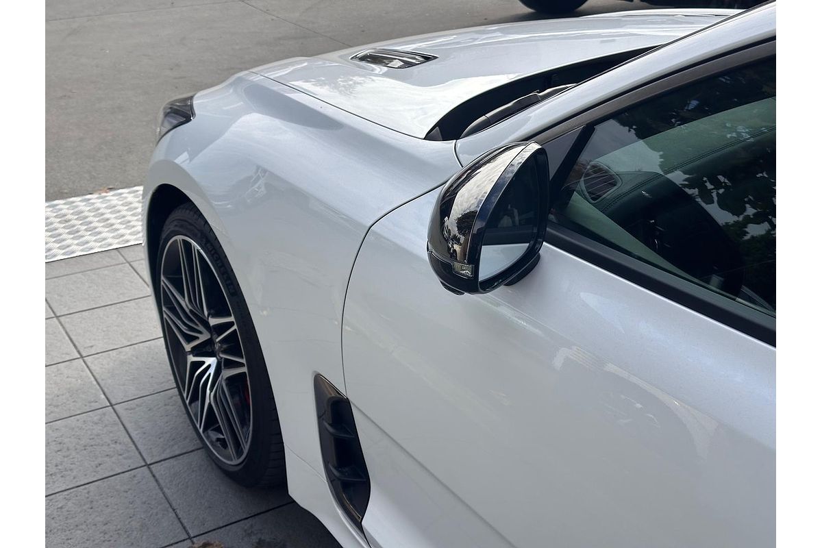 2022 Kia Stinger GT CK