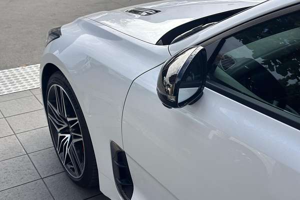 2022 Kia Stinger GT CK