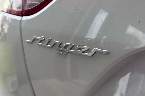 2022 Kia Stinger GT CK