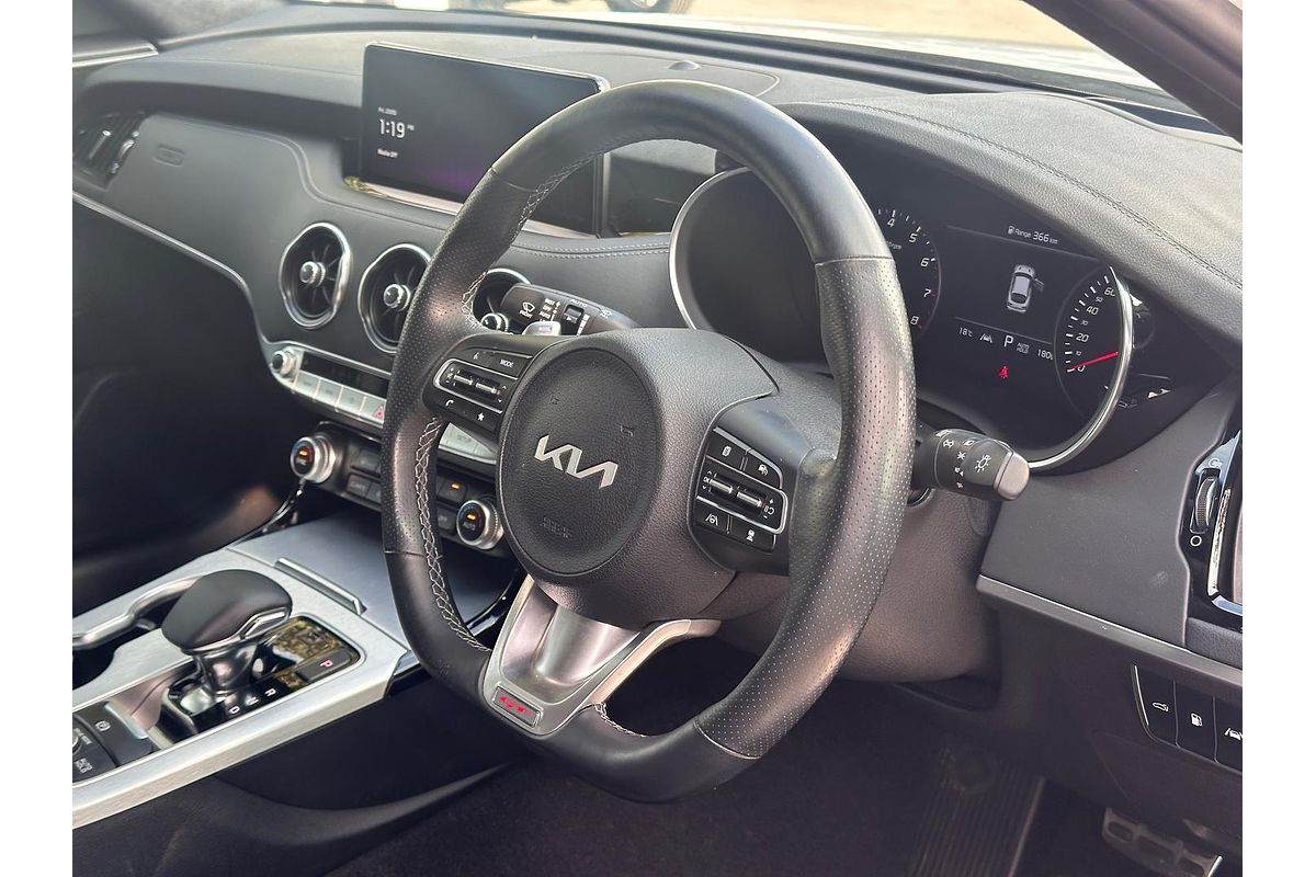 2022 Kia Stinger GT CK