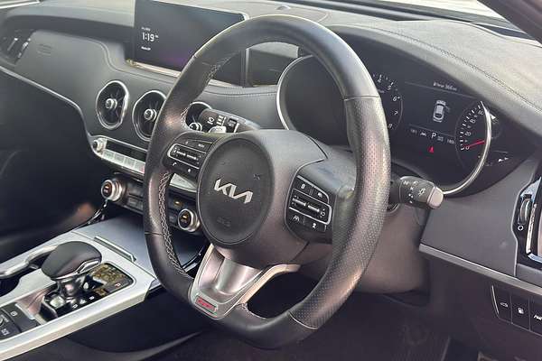 2022 Kia Stinger GT CK