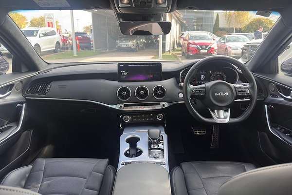 2022 Kia Stinger GT CK