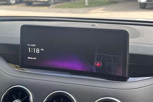 2022 Kia Stinger GT CK