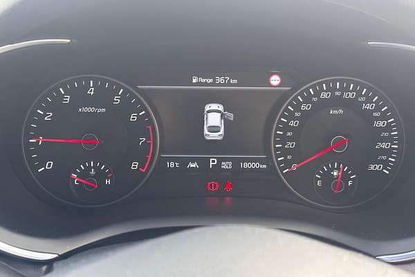 2022 Kia Stinger GT CK
