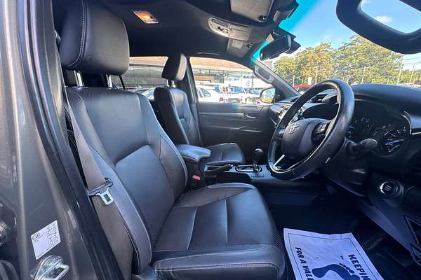 2022 Toyota Hilux Rugged X GUN126R 4X4