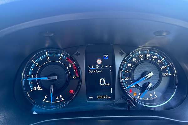 2022 Toyota Hilux Rugged X GUN126R 4X4