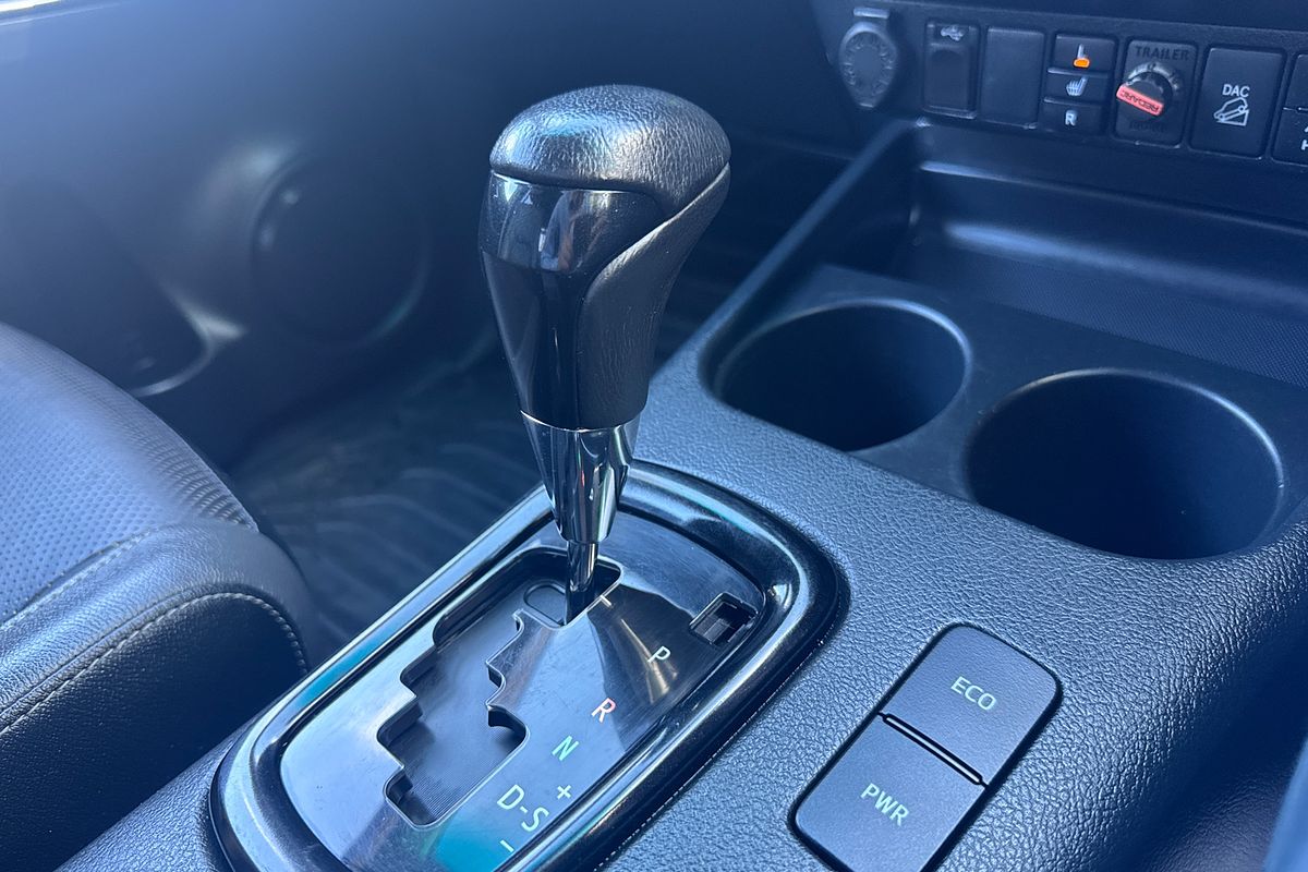 2022 Toyota Hilux Rugged X GUN126R 4X4