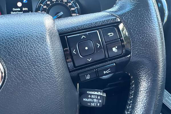 2022 Toyota Hilux Rugged X GUN126R 4X4