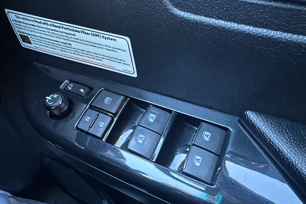 2022 Toyota Hilux Rugged X GUN126R 4X4