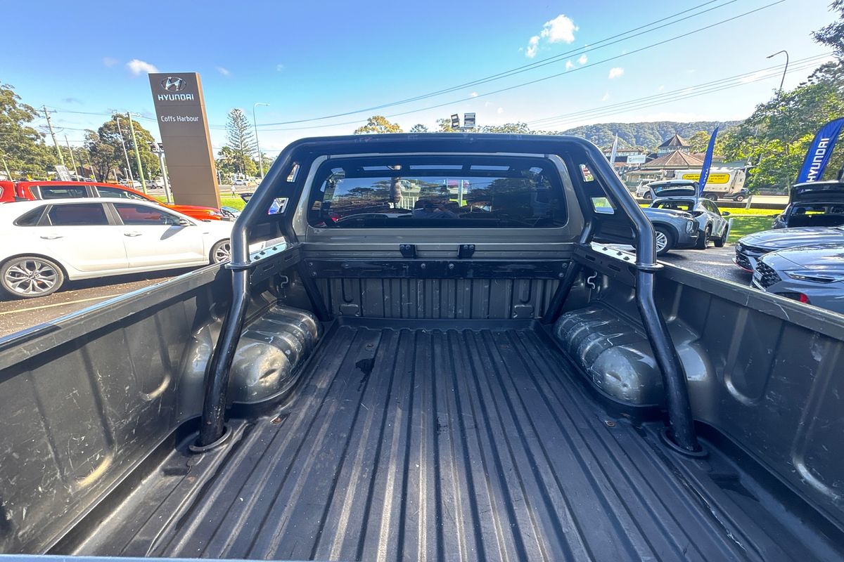 2022 Toyota Hilux Rugged X GUN126R 4X4