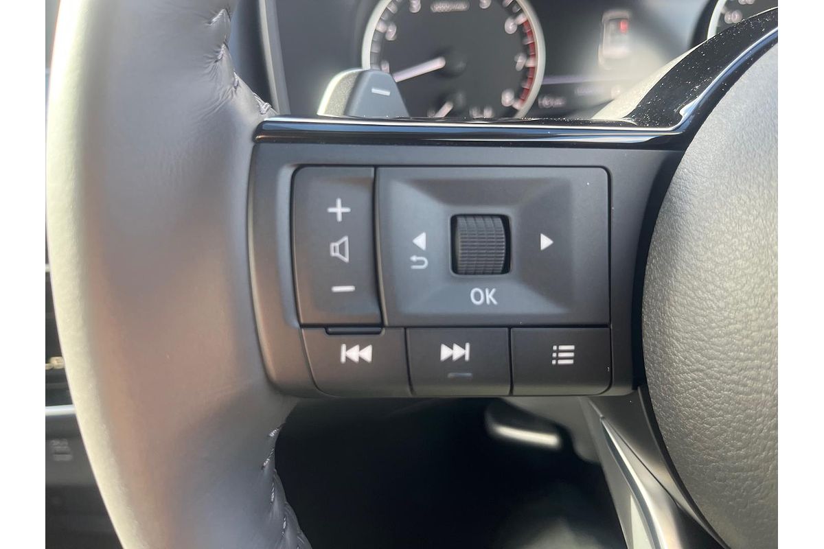 2024 Nissan X-TRAIL ST-L T33
