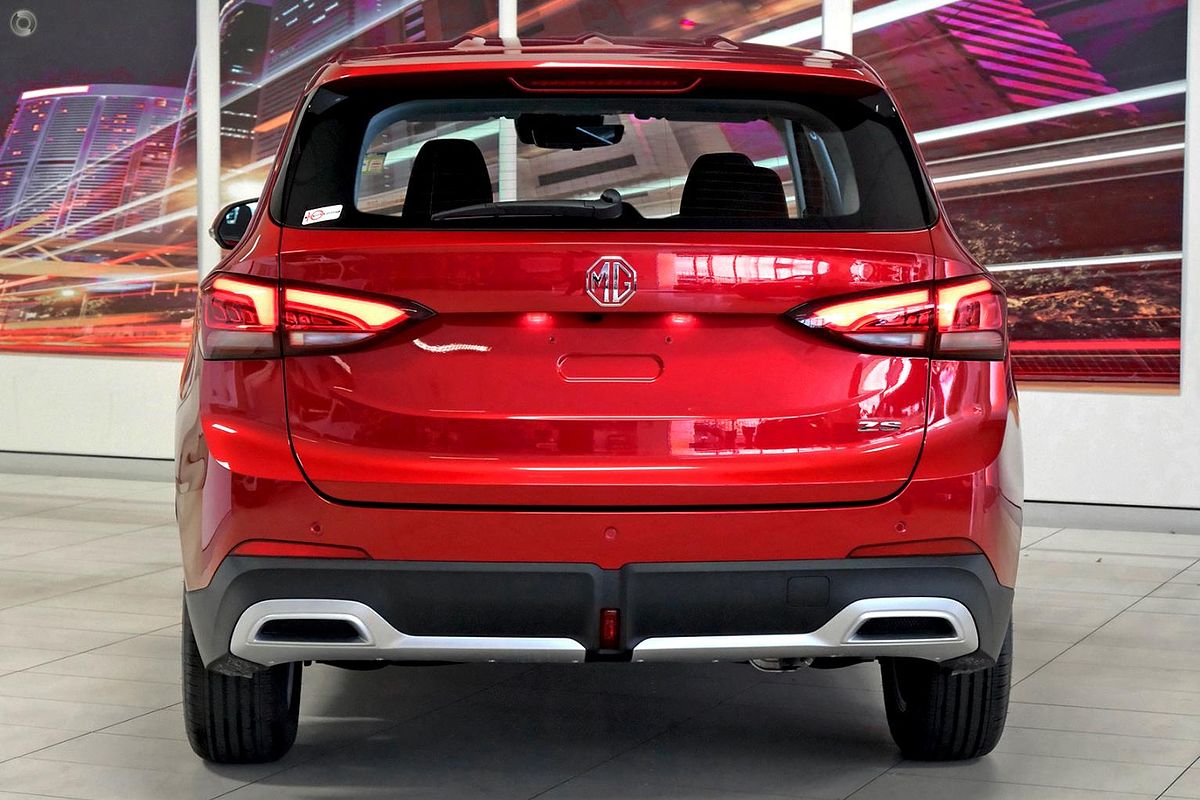 2025 MG ZS Excite ZS32