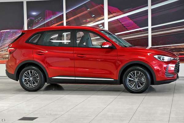 2025 MG ZS Excite ZS32