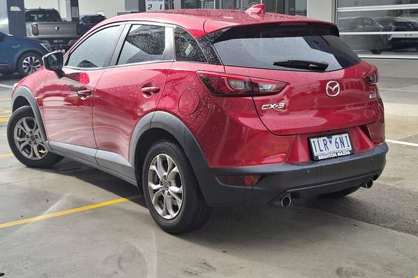 2017 Mazda CX-3 Maxx DK