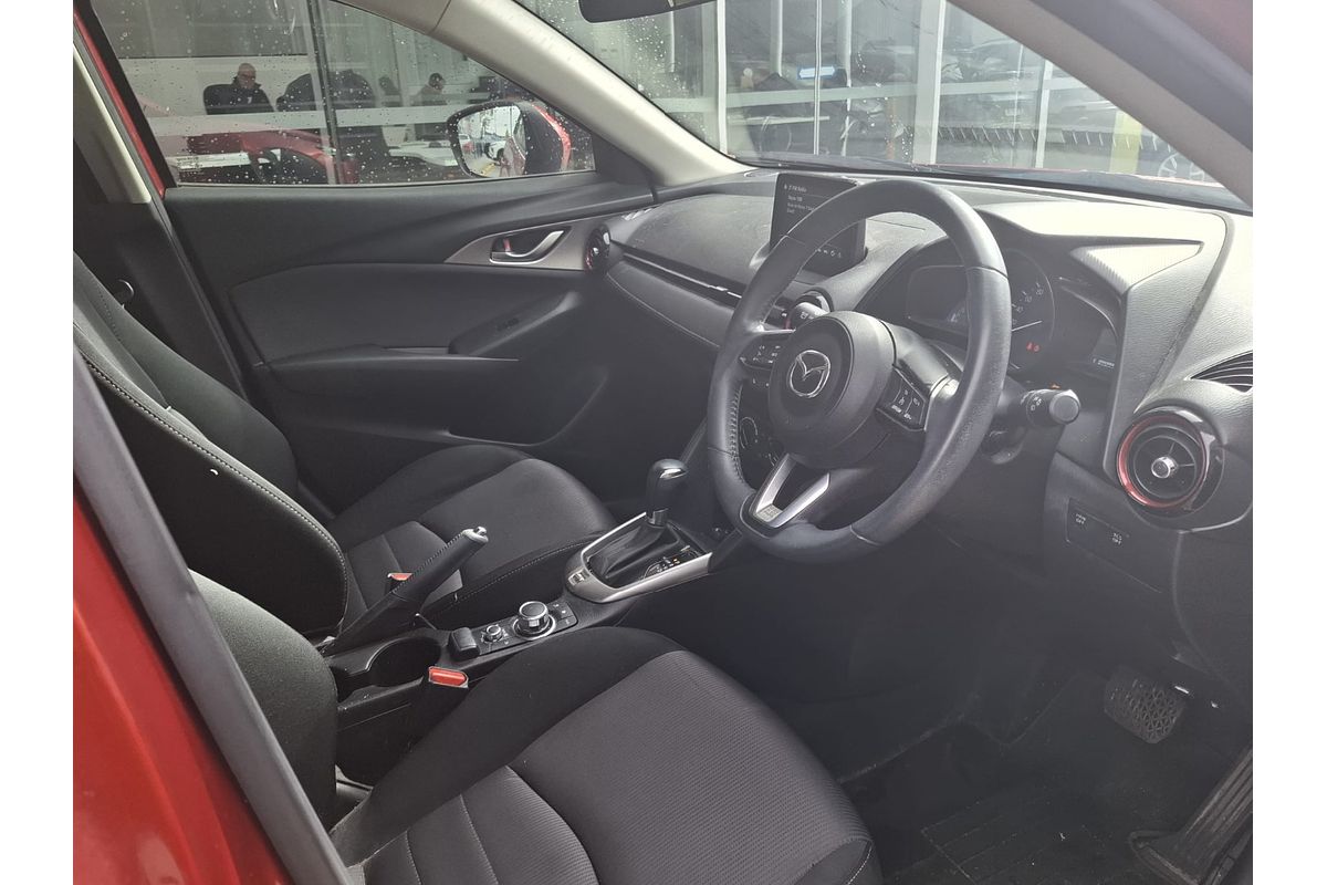 2017 Mazda CX-3 Maxx DK