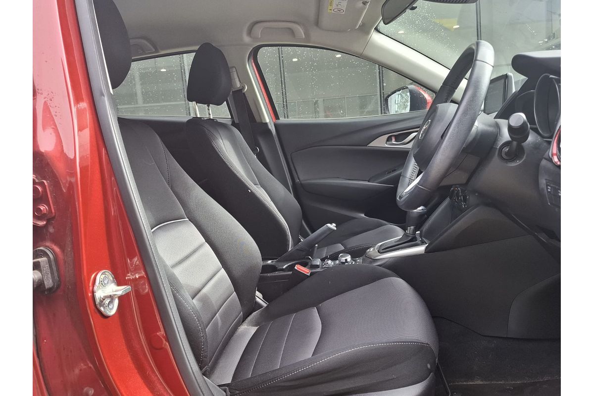 2017 Mazda CX-3 Maxx DK