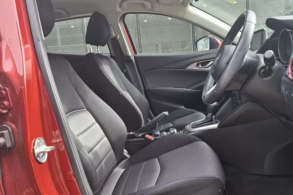 2017 Mazda CX-3 Maxx DK
