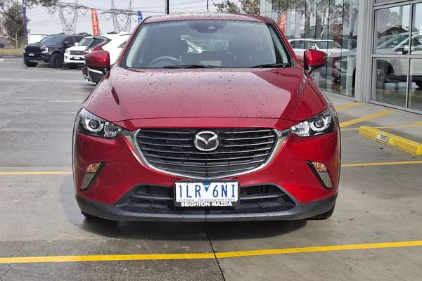 2017 Mazda CX-3 Maxx DK