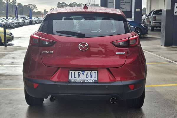 2017 Mazda CX-3 Maxx DK