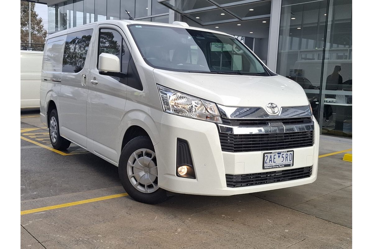 2024 Toyota Hiace GDH300R LWB