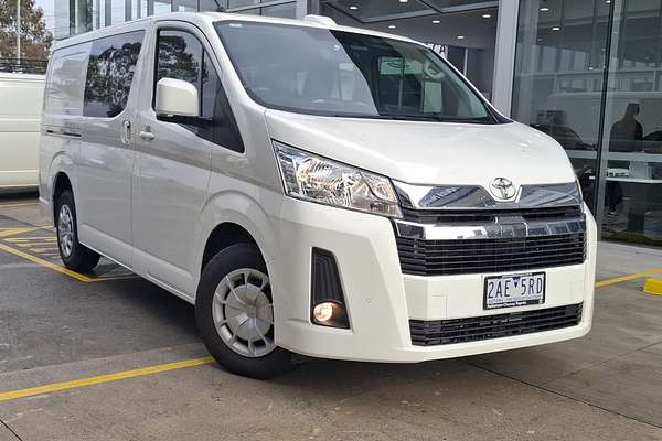 2024 Toyota Hiace GDH300R LWB