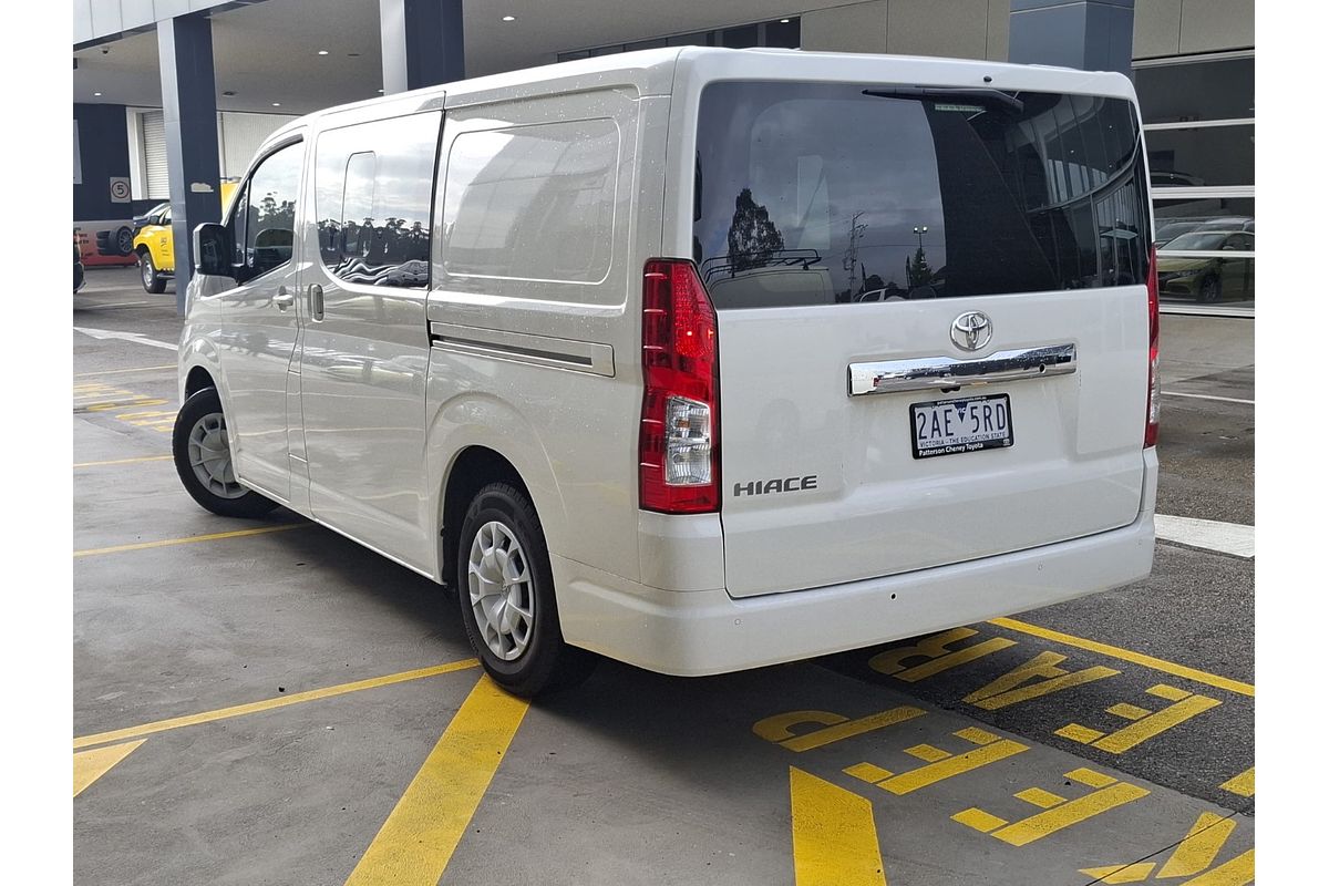 2024 Toyota Hiace GDH300R LWB