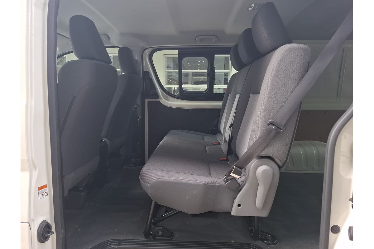 2024 Toyota Hiace GDH300R LWB