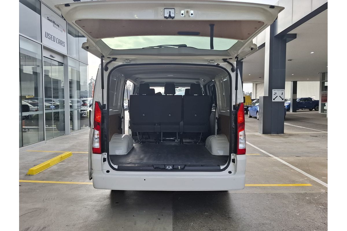 2024 Toyota Hiace GDH300R LWB