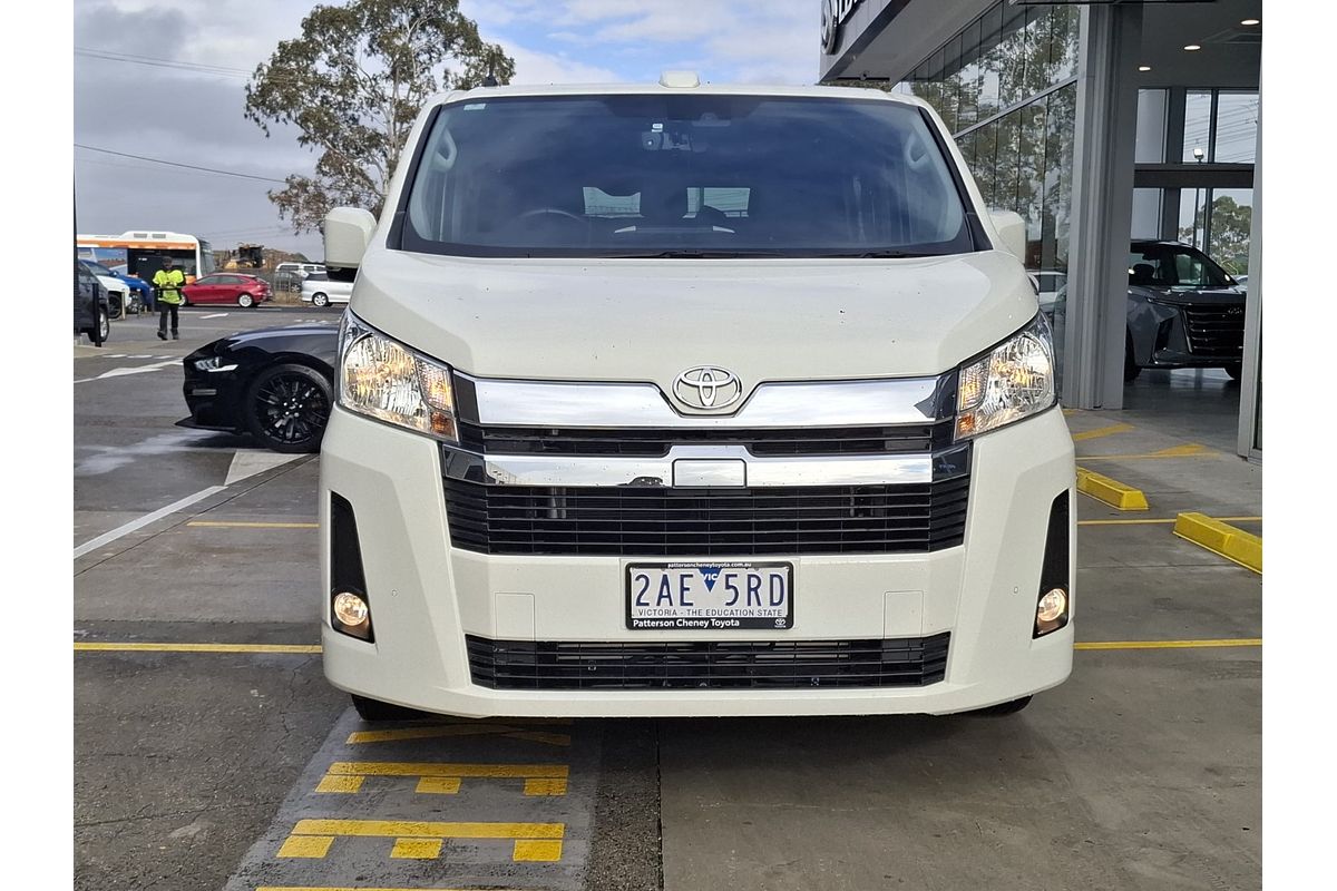 2024 Toyota Hiace GDH300R LWB