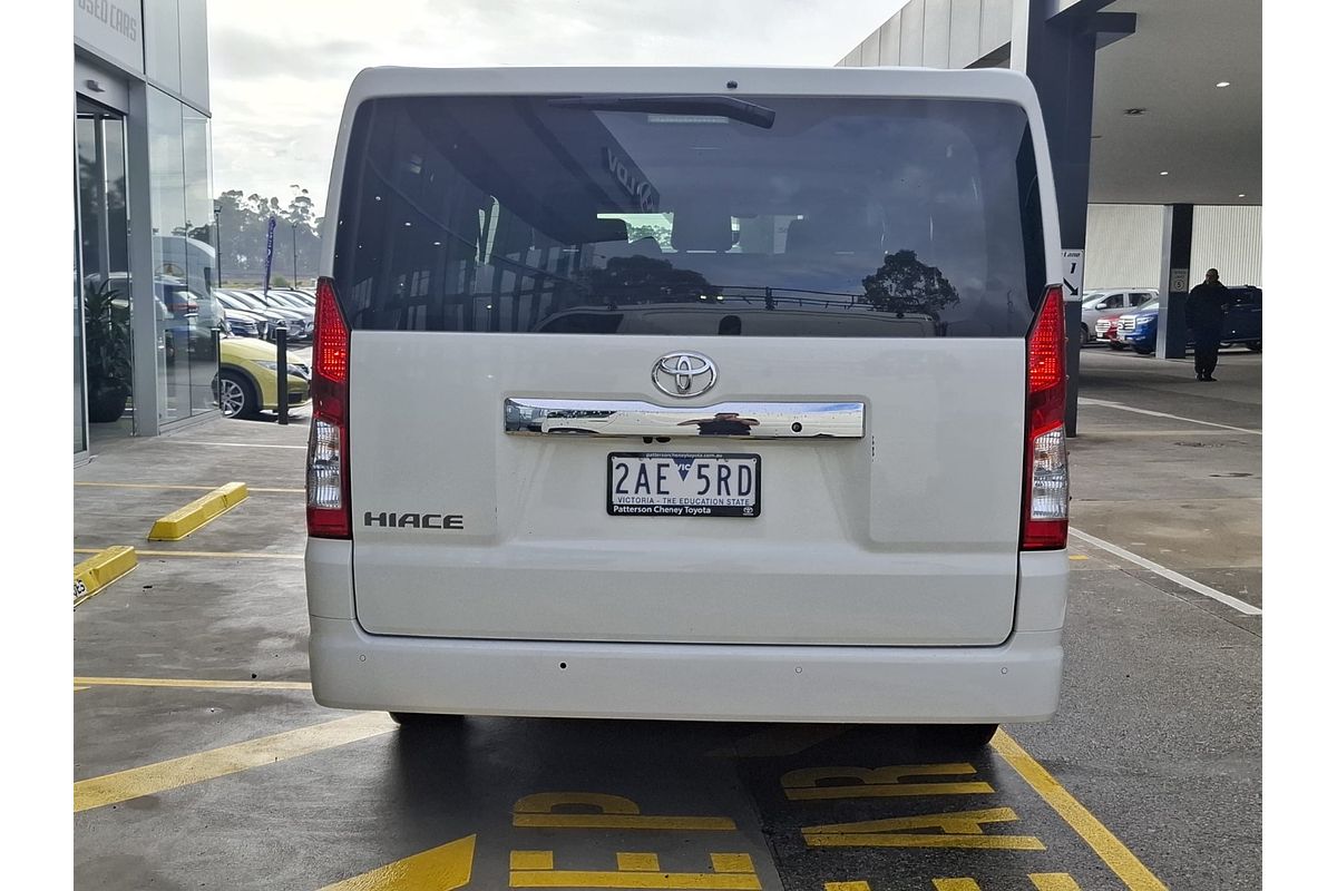2024 Toyota Hiace GDH300R LWB