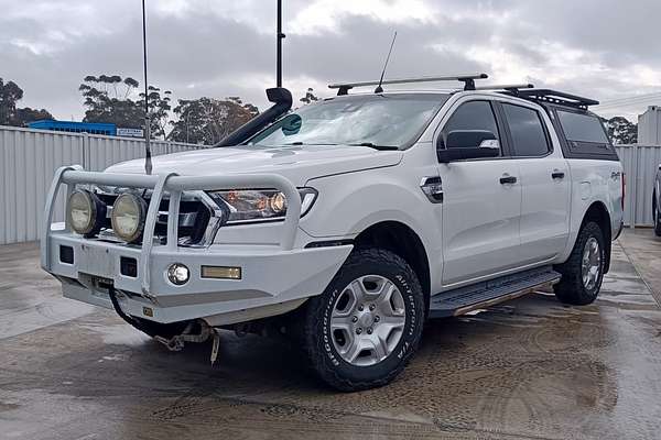 2016 Ford Ranger XLT PX MkII 4X4 3.2L